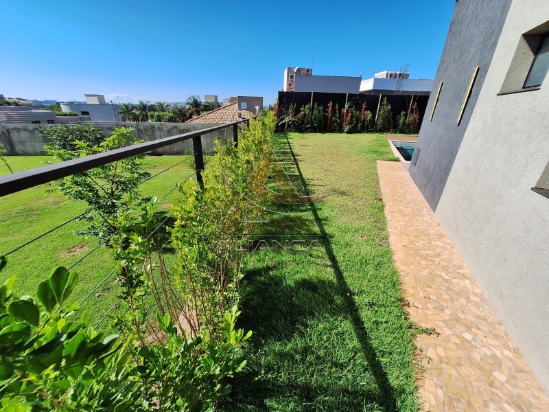 Aliança Imóveis - Imobiliária em Ribeirão Preto - SP - Casa Condomínio - Vila do Golf - Ribeirão Preto