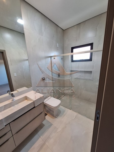 Aliança Imóveis - Imobiliária em Ribeirão Preto - SP - Casa Condomínio - Vila do Golf - Ribeirão Preto