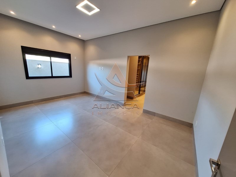 Aliança Imóveis - Imobiliária em Ribeirão Preto - SP - Casa Condomínio - Vila do Golf - Ribeirão Preto