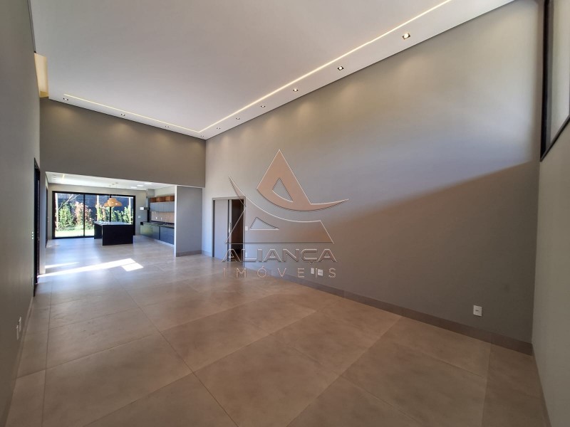 Aliança Imóveis - Imobiliária em Ribeirão Preto - SP - Casa Condomínio - Vila do Golf - Ribeirão Preto