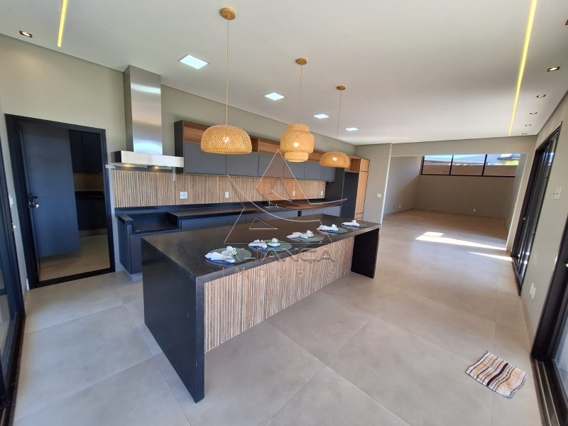 Aliança Imóveis - Imobiliária em Ribeirão Preto - SP - Casa Condomínio - Vila do Golf - Ribeirão Preto