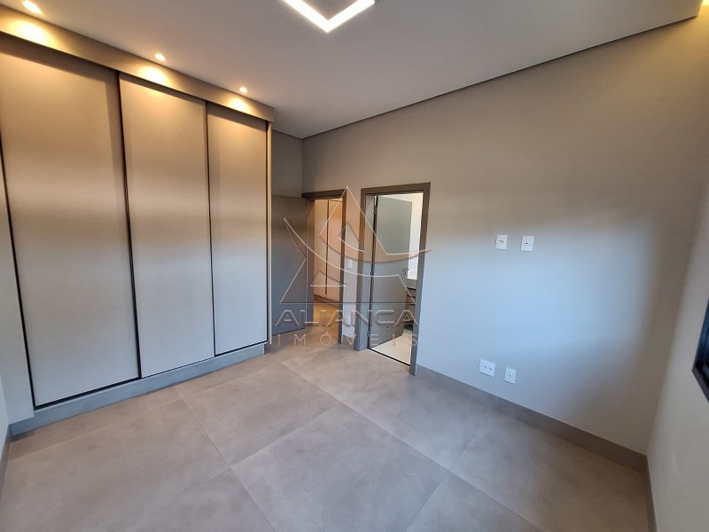 Aliança Imóveis - Imobiliária em Ribeirão Preto - SP - Casa Condomínio - Vila do Golf - Ribeirão Preto