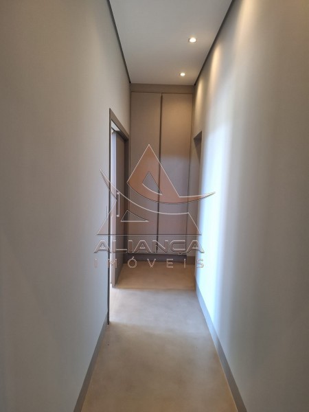 Aliança Imóveis - Imobiliária em Ribeirão Preto - SP - Casa Condomínio - Vila do Golf - Ribeirão Preto