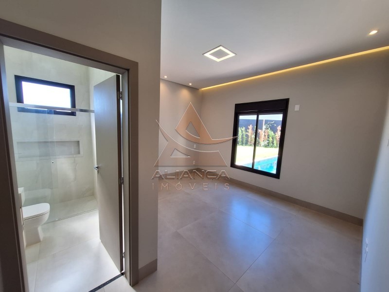 Aliança Imóveis - Imobiliária em Ribeirão Preto - SP - Casa Condomínio - Vila do Golf - Ribeirão Preto