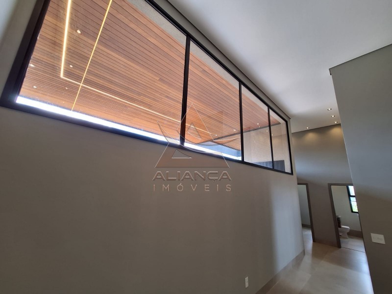 Aliança Imóveis - Imobiliária em Ribeirão Preto - SP - Casa Condomínio - Vila do Golf - Ribeirão Preto