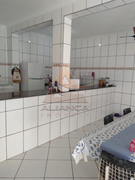 Aliança Imóveis - Imobiliária em Ribeirão Preto - SP - Casa - Bom Jardim  - São Simão