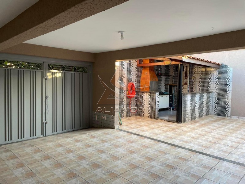 Aliança Imóveis - Imobiliária em Ribeirão Preto - SP - Casa - Bom Jardim  - São Simão