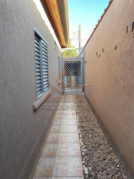 Aliança Imóveis - Imobiliária em Ribeirão Preto - SP - Casa - Bom Jardim  - São Simão