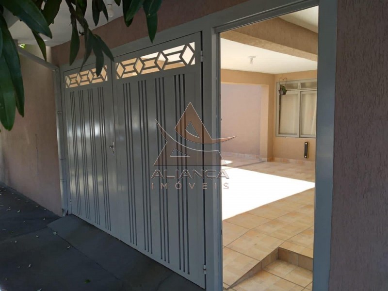 Aliança Imóveis - Imobiliária em Ribeirão Preto - SP - Casa - Bom Jardim  - São Simão
