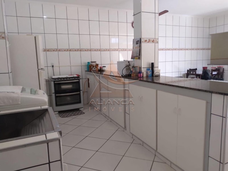 Aliança Imóveis - Imobiliária em Ribeirão Preto - SP - Casa - Bom Jardim  - São Simão