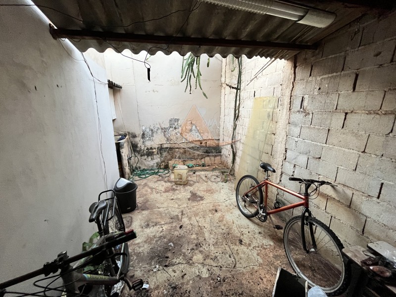 Aliança Imóveis - Imobiliária em Ribeirão Preto - SP - Casa - Parque São Sebastião - Ribeirão Preto