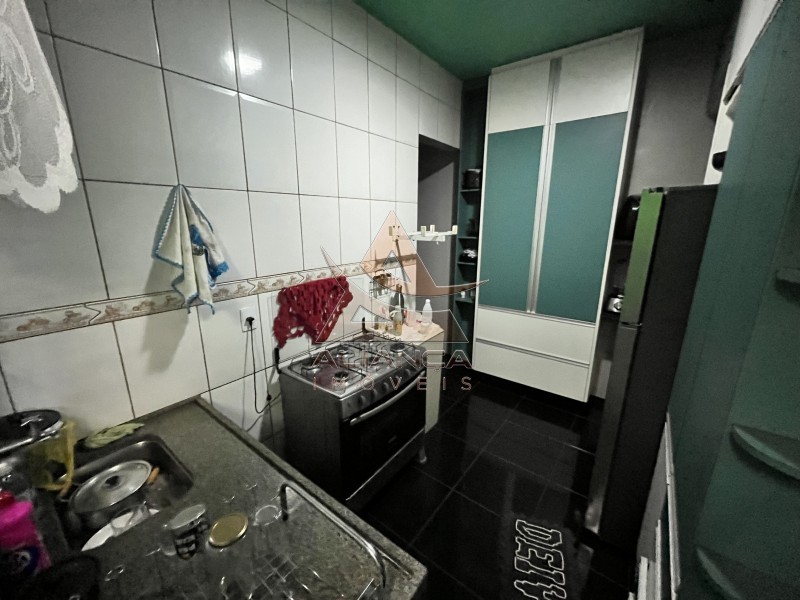Aliança Imóveis - Imobiliária em Ribeirão Preto - SP - Casa - Parque São Sebastião - Ribeirão Preto