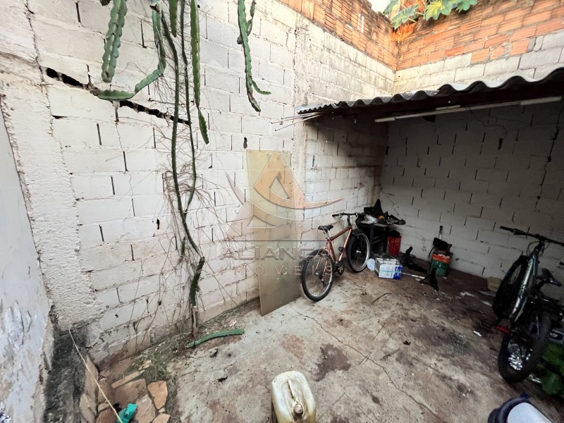 Aliança Imóveis - Imobiliária em Ribeirão Preto - SP - Casa - Parque São Sebastião - Ribeirão Preto