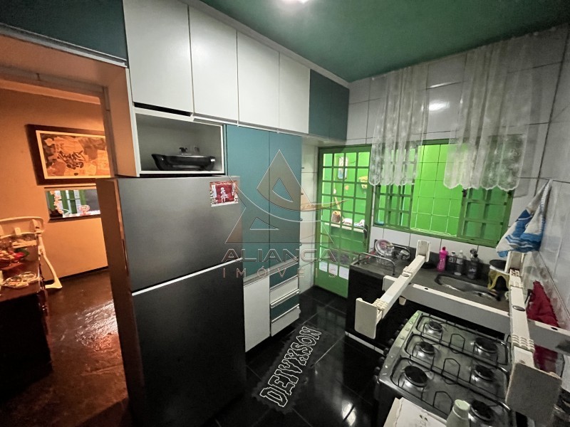 Aliança Imóveis - Imobiliária em Ribeirão Preto - SP - Casa - Parque São Sebastião - Ribeirão Preto