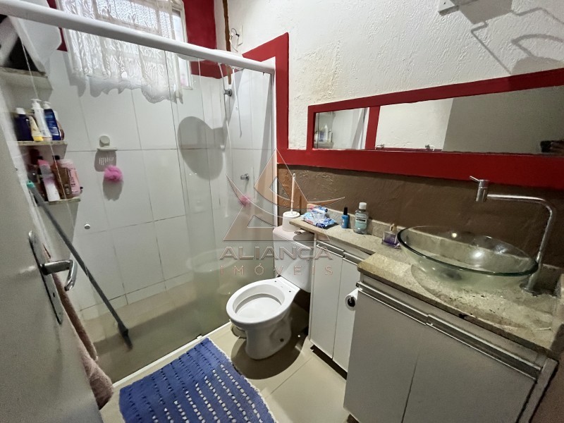 Aliança Imóveis - Imobiliária em Ribeirão Preto - SP - Casa - Parque São Sebastião - Ribeirão Preto