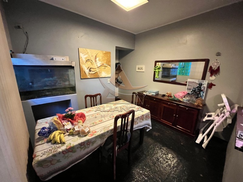 Aliança Imóveis - Imobiliária em Ribeirão Preto - SP - Casa - Parque São Sebastião - Ribeirão Preto