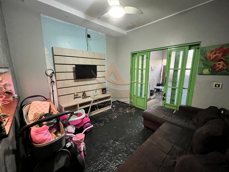 Aliança Imóveis - Imobiliária em Ribeirão Preto - SP - Casa - Parque São Sebastião - Ribeirão Preto