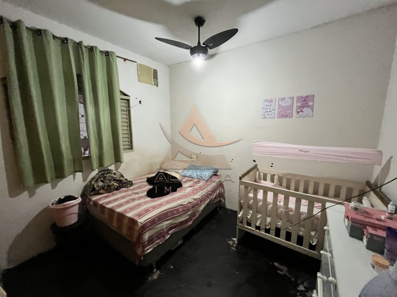 Aliança Imóveis - Imobiliária em Ribeirão Preto - SP - Casa - Parque São Sebastião - Ribeirão Preto