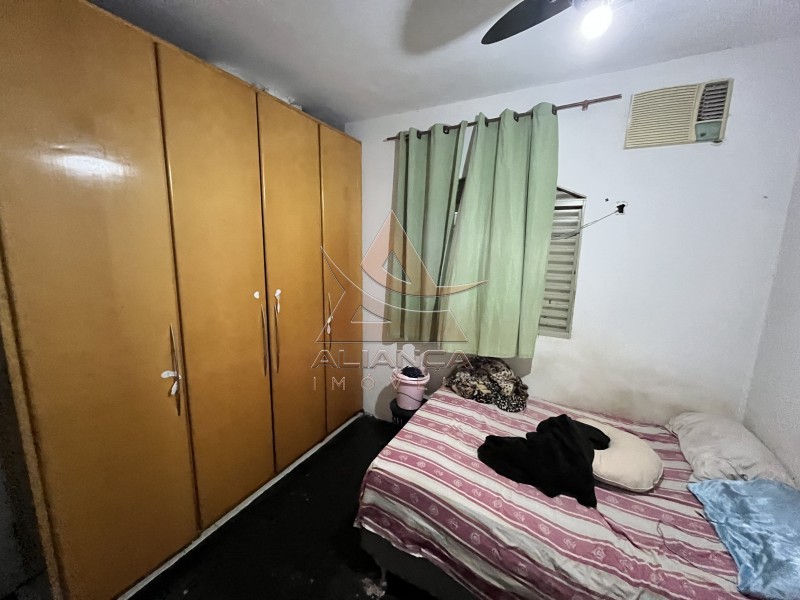 Aliança Imóveis - Imobiliária em Ribeirão Preto - SP - Casa - Parque São Sebastião - Ribeirão Preto