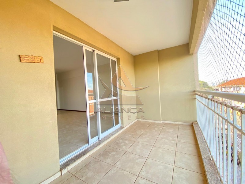 Aliança Imóveis - Imobiliária em Ribeirão Preto - SP - Apartamento - Jardim Paulista - Ribeirão Preto