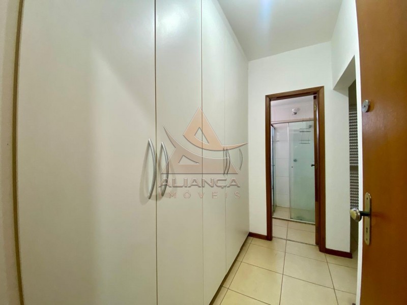 Aliança Imóveis - Imobiliária em Ribeirão Preto - SP - Apartamento - Jardim Paulista - Ribeirão Preto