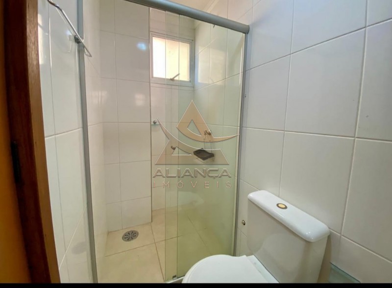 Aliança Imóveis - Imobiliária em Ribeirão Preto - SP - Apartamento - Jardim Paulista - Ribeirão Preto