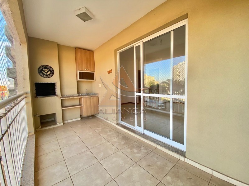 Aliança Imóveis - Imobiliária em Ribeirão Preto - SP - Apartamento - Jardim Paulista - Ribeirão Preto