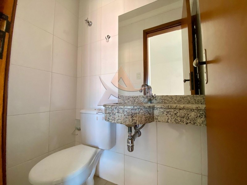 Aliança Imóveis - Imobiliária em Ribeirão Preto - SP - Apartamento - Jardim Paulista - Ribeirão Preto