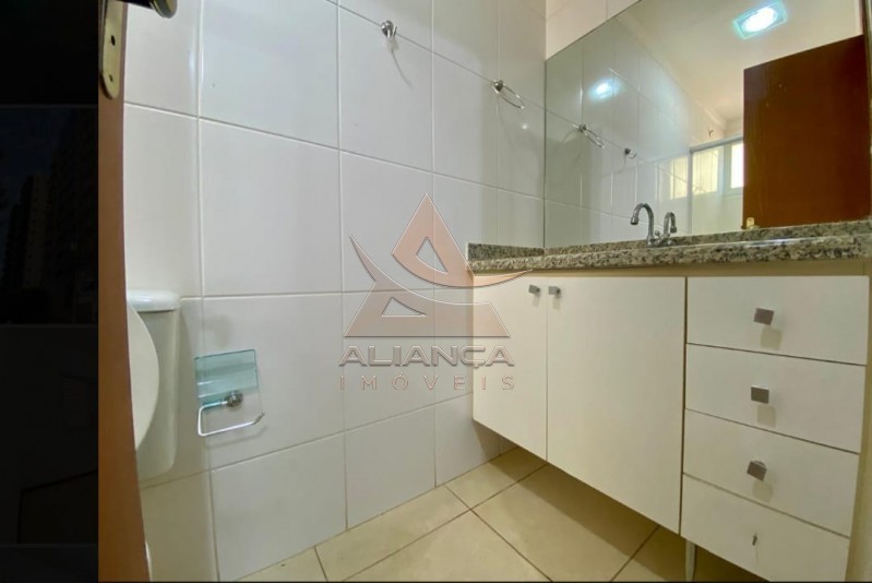 Aliança Imóveis - Imobiliária em Ribeirão Preto - SP - Apartamento - Jardim Paulista - Ribeirão Preto