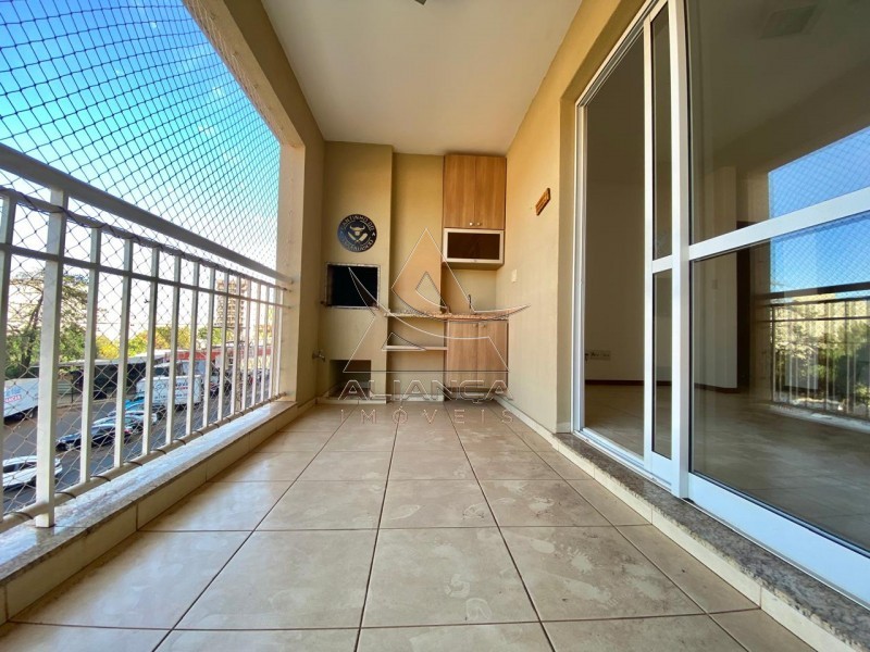 Aliança Imóveis - Imobiliária em Ribeirão Preto - SP - Apartamento - Jardim Paulista - Ribeirão Preto