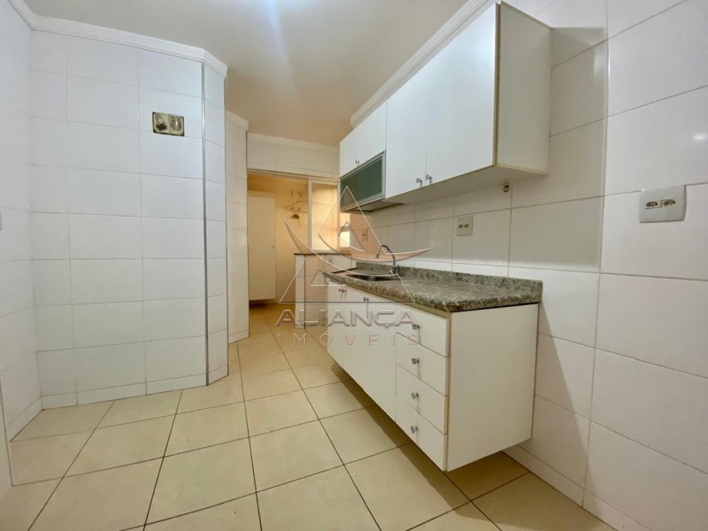 Aliança Imóveis - Imobiliária em Ribeirão Preto - SP - Apartamento - Jardim Paulista - Ribeirão Preto