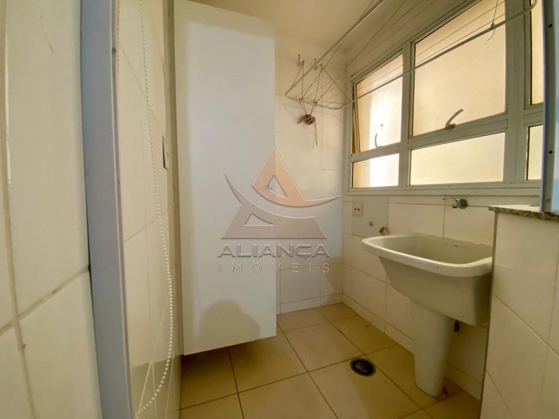 Aliança Imóveis - Imobiliária em Ribeirão Preto - SP - Apartamento - Jardim Paulista - Ribeirão Preto