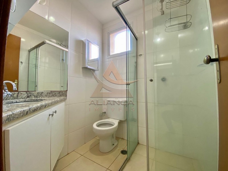 Aliança Imóveis - Imobiliária em Ribeirão Preto - SP - Apartamento - Jardim Paulista - Ribeirão Preto