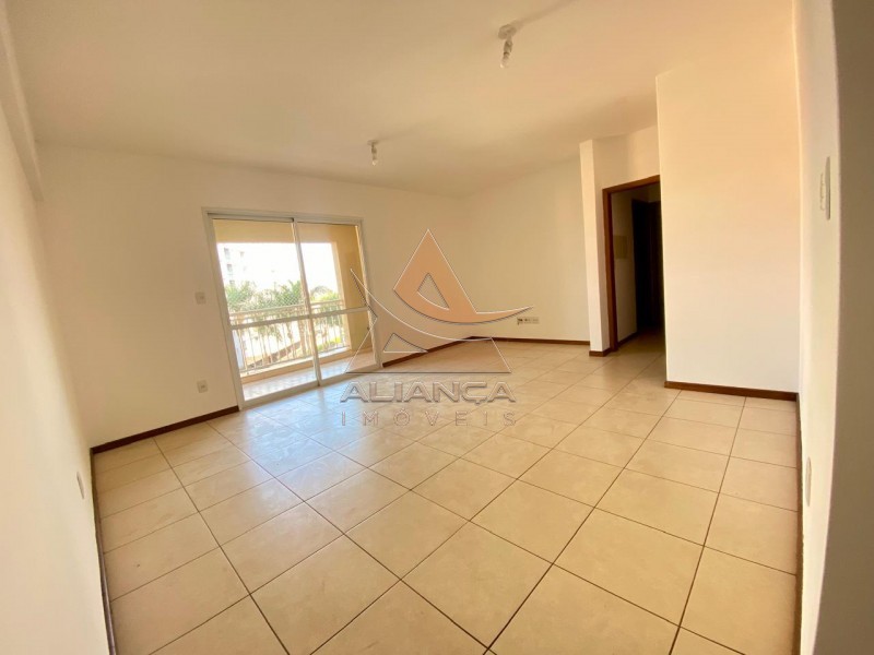 Aliança Imóveis - Imobiliária em Ribeirão Preto - SP - Apartamento - Jardim Paulista - Ribeirão Preto