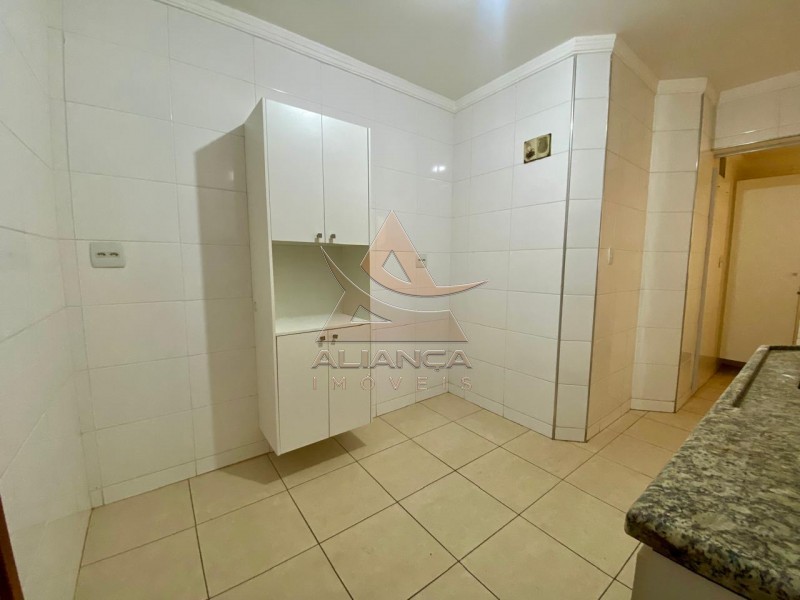 Aliança Imóveis - Imobiliária em Ribeirão Preto - SP - Apartamento - Jardim Paulista - Ribeirão Preto