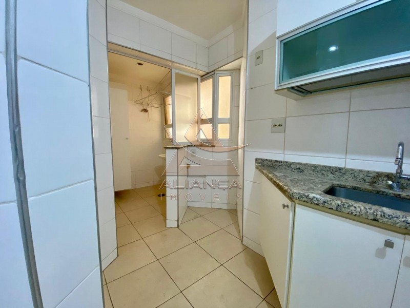 Aliança Imóveis - Imobiliária em Ribeirão Preto - SP - Apartamento - Jardim Paulista - Ribeirão Preto