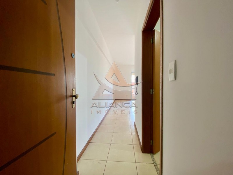 Aliança Imóveis - Imobiliária em Ribeirão Preto - SP - Apartamento - Jardim Paulista - Ribeirão Preto