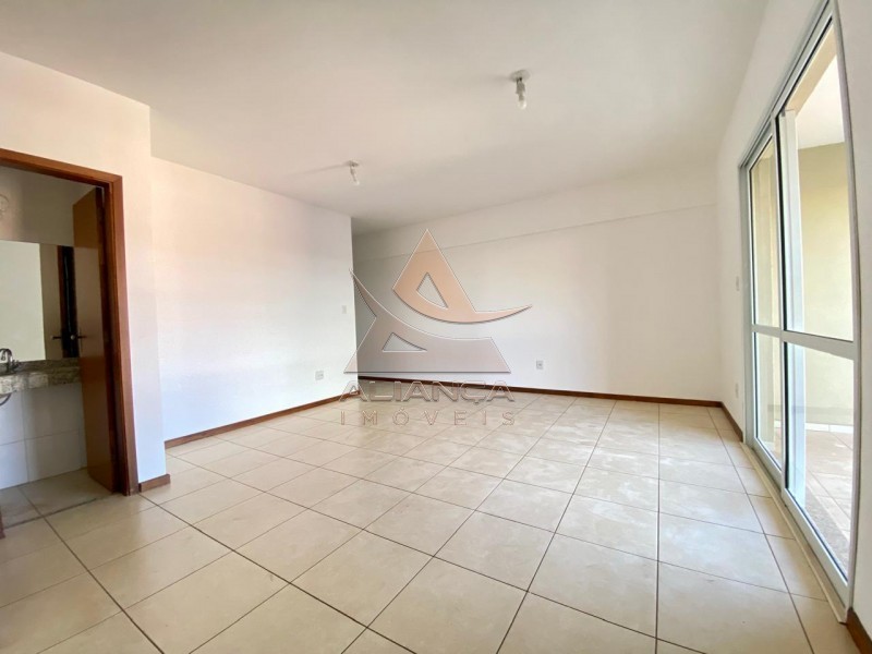 Aliança Imóveis - Imobiliária em Ribeirão Preto - SP - Apartamento - Jardim Paulista - Ribeirão Preto