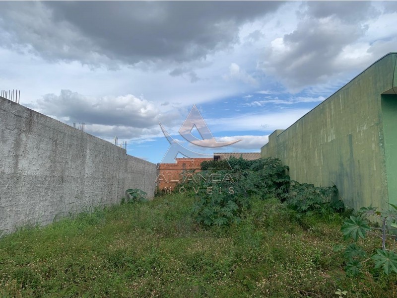 Aliança Imóveis - Imobiliária em Ribeirão Preto - SP - Terreno - Cristo Redentor - Ribeirão Preto
