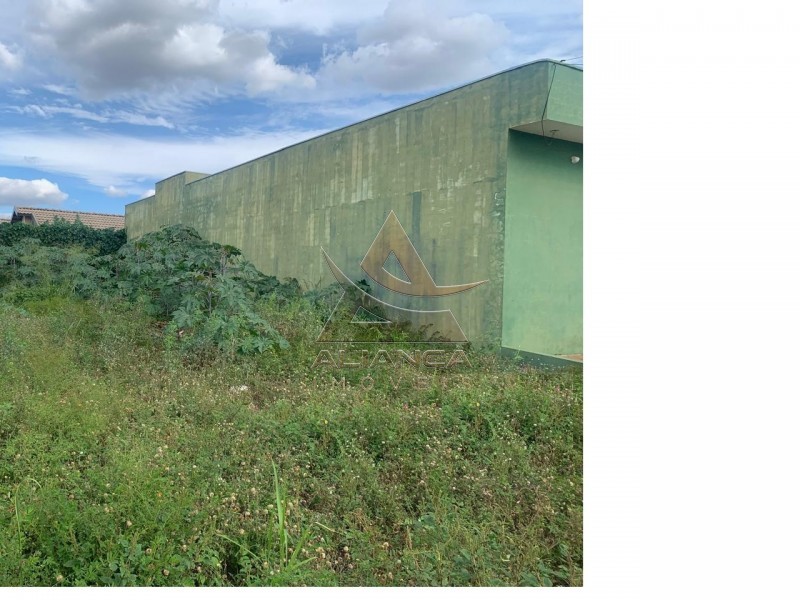 Aliança Imóveis - Imobiliária em Ribeirão Preto - SP - Terreno - Cristo Redentor - Ribeirão Preto