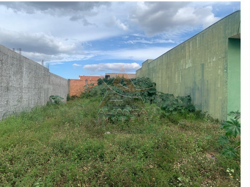Aliança Imóveis - Imobiliária em Ribeirão Preto - SP - Terreno - Cristo Redentor - Ribeirão Preto