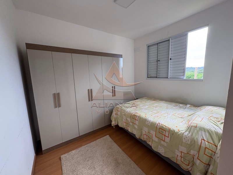 Aliança Imóveis - Imobiliária em Ribeirão Preto - SP - Apartamento - Recreio das Acácias - Ribeirão Preto