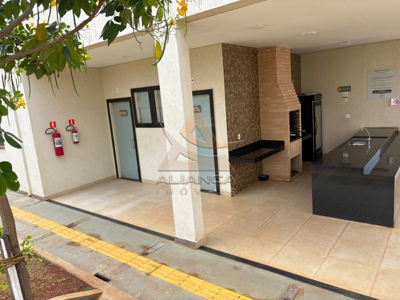 Aliança Imóveis - Imobiliária em Ribeirão Preto - SP - Apartamento - Recreio das Acácias - Ribeirão Preto