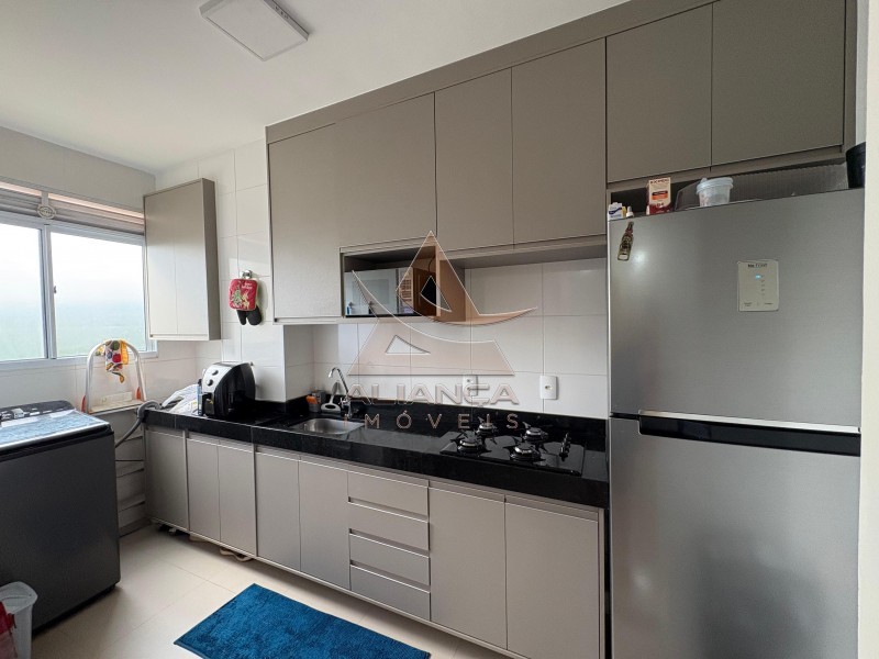 Aliança Imóveis - Imobiliária em Ribeirão Preto - SP - Apartamento - Recreio das Acácias - Ribeirão Preto