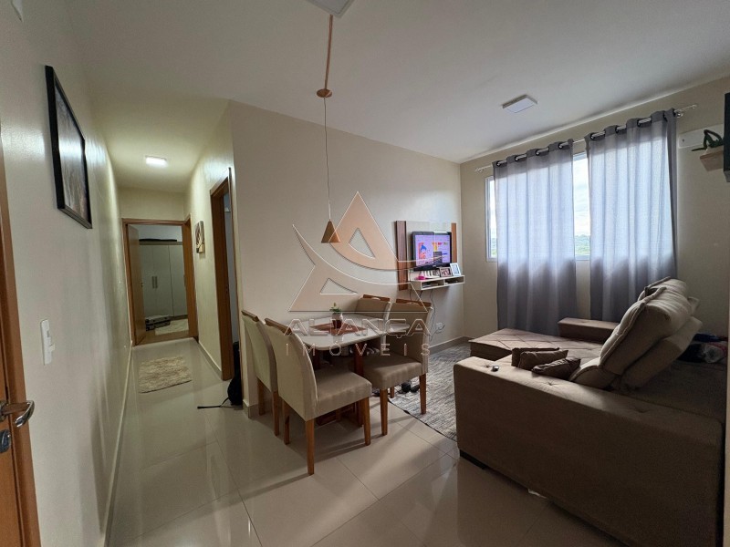 Apartamento - Recreio das Acácias - Ribeirão Preto