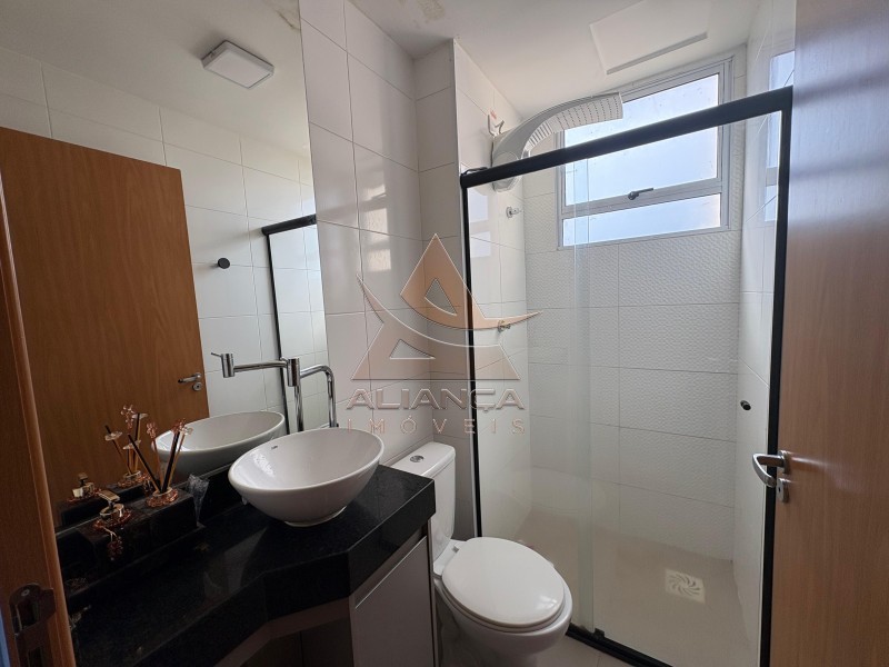 Aliança Imóveis - Imobiliária em Ribeirão Preto - SP - Apartamento - Recreio das Acácias - Ribeirão Preto