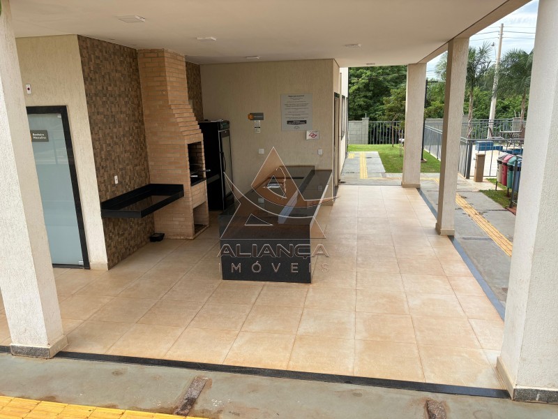 Aliança Imóveis - Imobiliária em Ribeirão Preto - SP - Apartamento - Recreio das Acácias - Ribeirão Preto