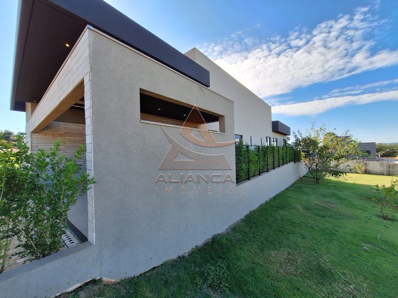 Aliança Imóveis - Imobiliária em Ribeirão Preto - SP - Casa Condomínio - Vila do Golf - Ribeirão Preto