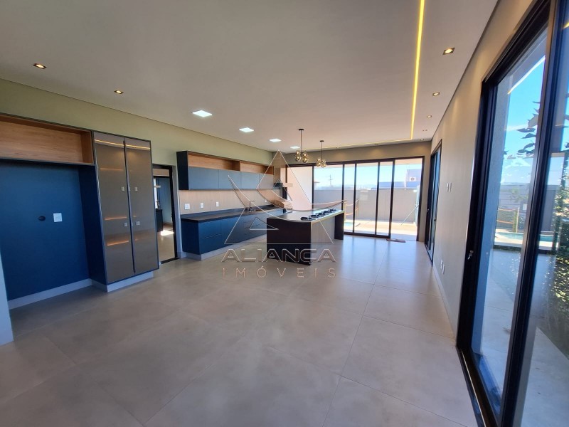 Aliança Imóveis - Imobiliária em Ribeirão Preto - SP - Casa Condomínio - Vila do Golf - Ribeirão Preto