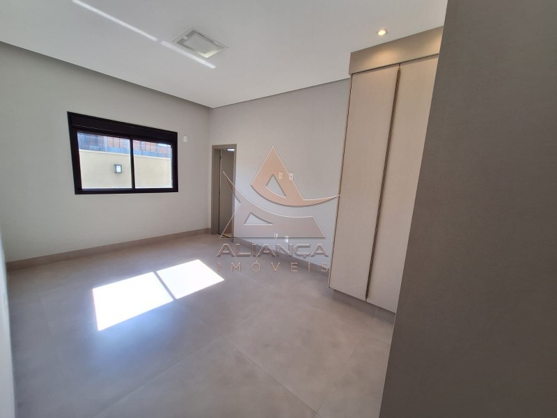 Aliança Imóveis - Imobiliária em Ribeirão Preto - SP - Casa Condomínio - Vila do Golf - Ribeirão Preto